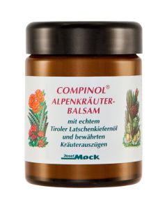 COMPINOL Alpenkräuter Balsam