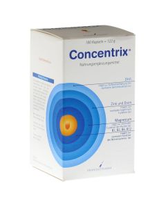 CONCENTRIX Kapseln