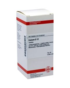 CONIUM D 12 Tabletten