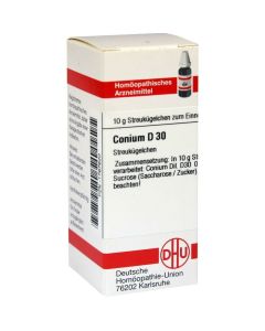 CONIUM D 30 Globuli