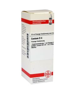 CONIUM D 4 Dilution