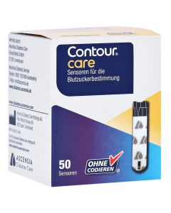 CONTOUR Care Sensoren