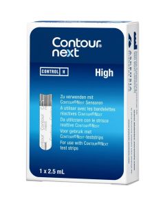 CONTOUR Next Kontrolllösung hoch