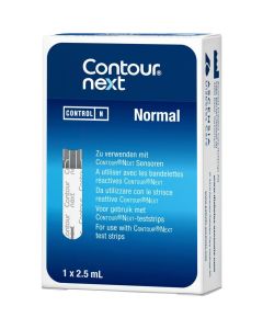 CONTOUR Next Kontrolllösung normal