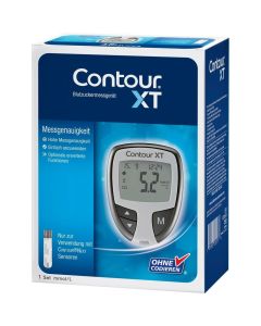 CONTOUR XT Set mmol/l