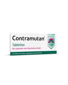 CONTRAMUTAN Tabletten