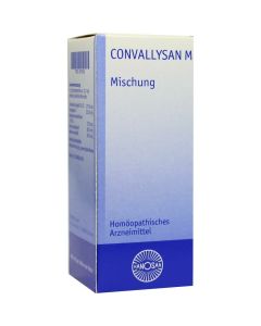 CONVALLYSAN M flüssig