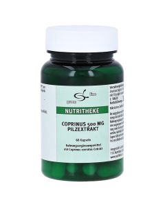 COPRINUS 500 mg Pilz Extrakt Kapseln