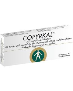 COPYRKAL Tabletten