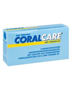 CORALCARE 2-Monatspackung Pulver