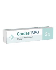 CORDES BPO 3% Gel