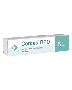 CORDES BPO 5% Gel