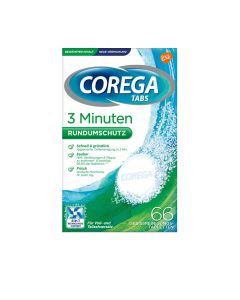 COREGA Tabs 3 Minuten