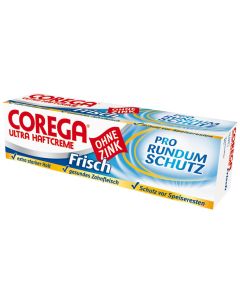 COREGA ultra Haftcreme Frisch