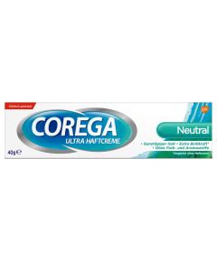 COREGA ultra Haftcreme geschmacksfrei