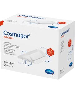 COSMOPOR Advance 8x10 cm