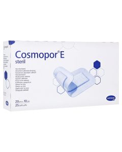 COSMOPOR E steril 10x20 cm