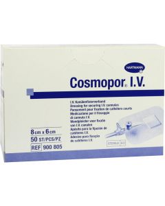 COSMOPOR i.v. Kanülenfixierverband