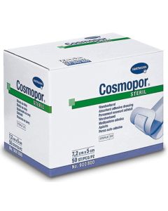 COSMOPOR steril 10x10 cm