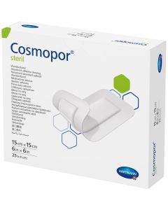 COSMOPOR steril 15x15 cm