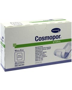 COSMOPOR steril 6x10 cm