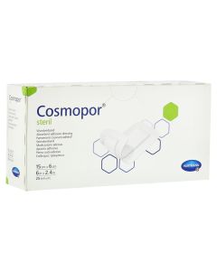 COSMOPOR steril 6x15 cm