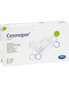 COSMOPOR steril 8x15 cm