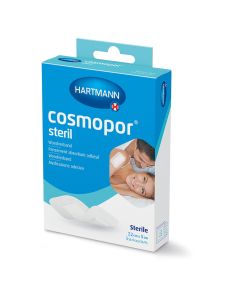 COSMOPOR steril Wundverband 5x7,2 cm OTC