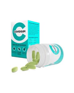 COVIDGUM antiviraler Kaugummi