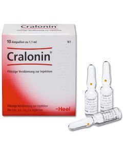 CRALONIN Ampullen