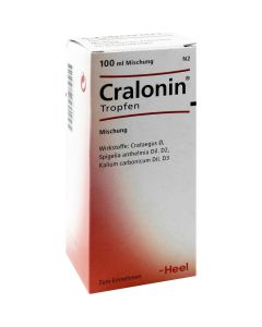 CRALONIN Tropfen