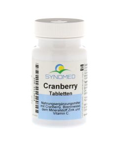 CRANBERRY TABLETTEN