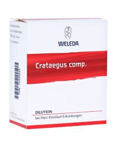 CRATAEGUS COMP.Dilution