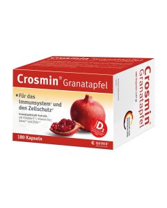 CROSMIN Granatapfel Kapseln