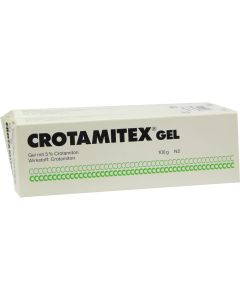 CROTAMITEX Gel