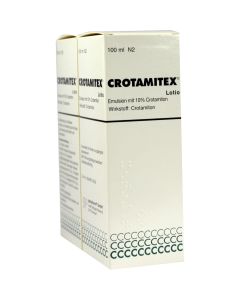 CROTAMITEX Lotion