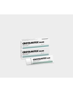 CROTAMITEX Salbe