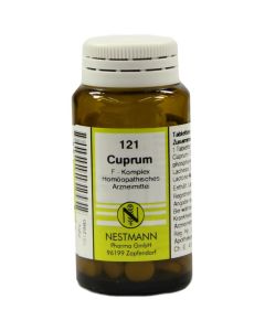 CUPRUM F Komplex 121 Tabletten