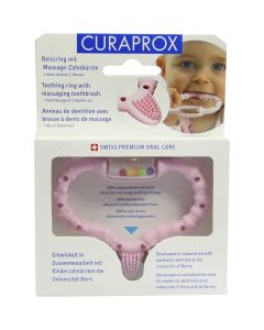 CURABABY Girl pink CBR Beissring