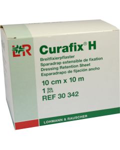 CURAFIX H Fixierpflaster 10 cmx10 m