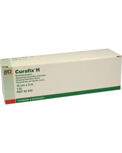 CURAFIX H Fixierpflaster 15 cmx2 m