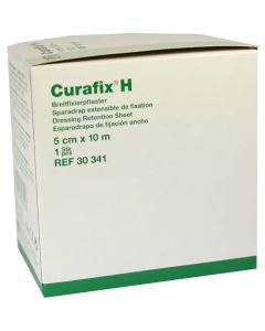 CURAFIX H Fixierpflaster 5 cmx10 m