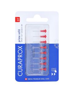 CURAPROX CPS 07 prime Interdentalbürsten Refill