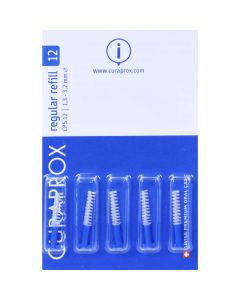 CURAPROX CPS 12 Interdental 1,3-3,2mm Durchmess.