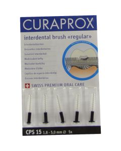 CURAPROX CPS 15 Interdental 1,8-5mm Durchmesser