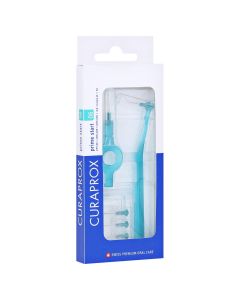 CURAPROX Interdental Set CPS 06 mm türkis 5+2 St