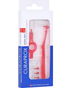 CURAPROX Interdental Set CPS 07 mm rot 5+2 St