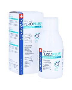 CURAPROX Perio Plus+ Balance Mundspülung CHX 0,05%