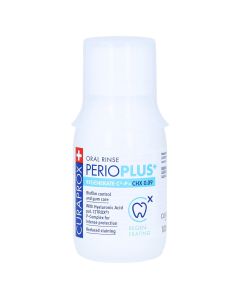 CURAPROX Perio Plus+ Regenerate Mundspül.CHX 0,09%