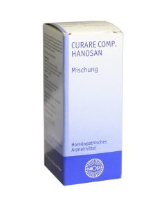 CURARE COMP.Hanosan Tropfen